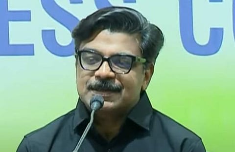 മാത്യു കുഴല്‍നാടന്‍ മാധ്യമങ്ങളോട്, സ്‌ക്രീന്‍ഷോട്ട്