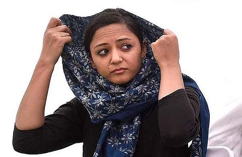 ഷെഹല റാഷിദ്/ഫെയ്‌സ്ബുക്ക്