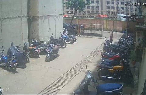 വീഡിയോ ദൃശ്യം