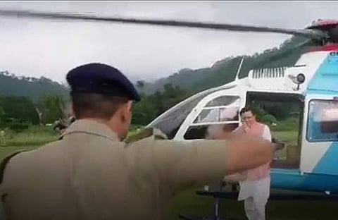 വീഡിയോ ദൃശ്യം