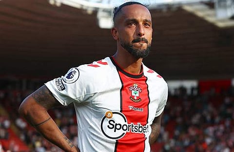 തിയോ വാല്‍ക്കോട്ട്/ ട്വിറ്റർ