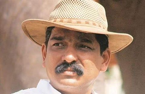 നിതിന്‍ ദേശായി