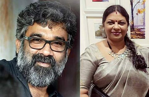 രഞ്ജിത്ത്, ജെൻസി ഗ്രിഗറി