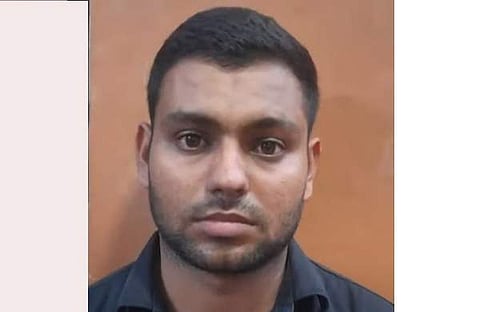 കോപ്പിയടി കേസില്‍ അറസ്റ്റിലായ ഉദ്യോഗാര്‍ഥി