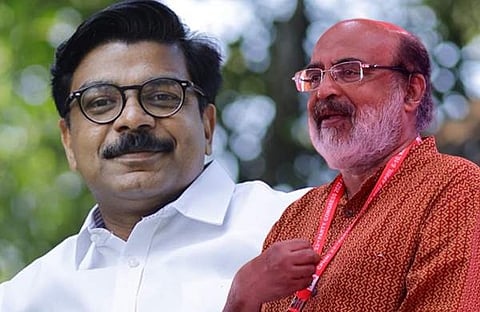 മാത്യു കുഴല്‍നാടന്‍ തോമസ് ഐസക്