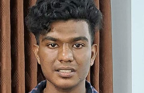 അറസ്റ്റിലായ ഉമേഷ് മോഹന്‍