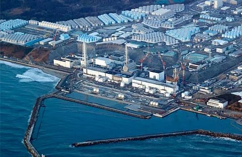 ഫുക്കുഷിമ ആണവ പ്ലാന്റ്/എഎഫ്പി