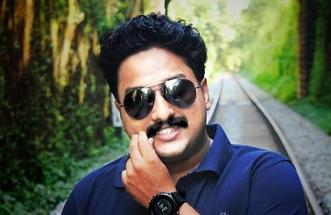 വിഷ്ണു/ ഫെയ്‌സ്ബുക്ക്‌