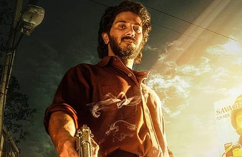 കിം​ഗ് ഓഫ് കൊത്ത പോസ്റ്റർ