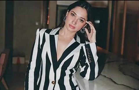 തമന്ന/ എക്‌സ്‌പ്രസ് ഫോട്ടോസ്