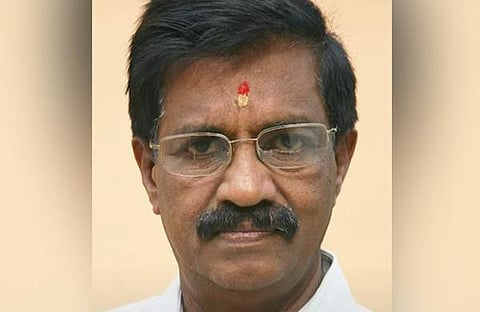 കെപി ഹരിഹരപുത്രന്‍