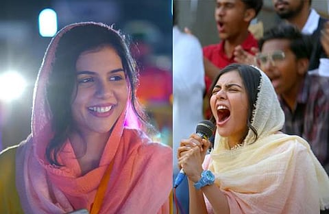 ശേഷം മൈക്കില്‍ ഫാത്തിമ ടീസർ