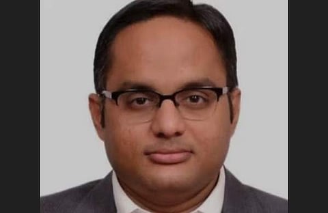 കെ പരമേശ്വർ