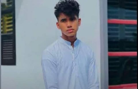 ഫർഹാസ്/ ടിവി ദൃശ്യം