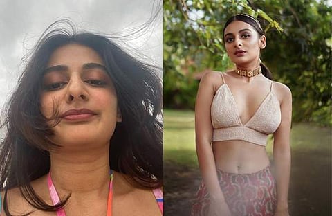 എസ്തർ അനിൽ /ഫോട്ടോ: ഇൻസ്റ്റ​ഗ്രാം