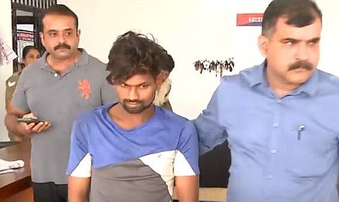 പ്രതി അസഫാക് ആലം/ ഫയൽ