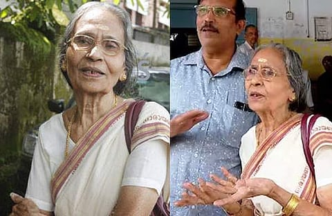 ഭാരതിയമ്മ