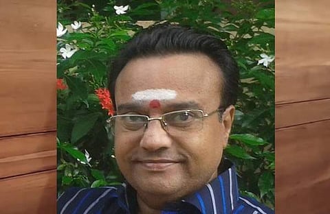 നടന്‍ കൈലാസ് നാഥ്