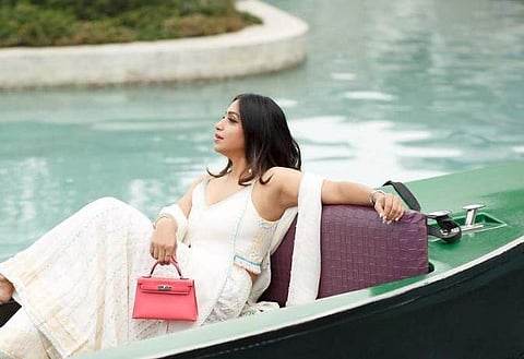 അച്ചു ഉമ്മന്‍/ഇന്‍സ്റ്റാഗ്രാം