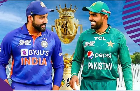 ഏഷ്യാ കപ്പ് മത്സരങ്ങൾക്ക് തുടക്കം/ എക്‌സ്