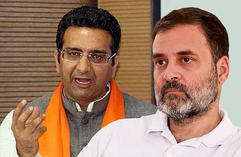 ഗൗരവ് ഭാട്ടിയ, രാഹുല്‍ ഗാന്ധി