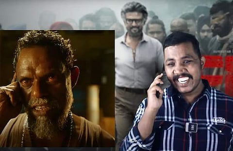 മഹേഷ് കുഞ്ഞുമോന്റെ വിഡിയോയിൽ നിന്ന്