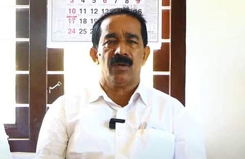 സി വി വര്‍ഗീസ്