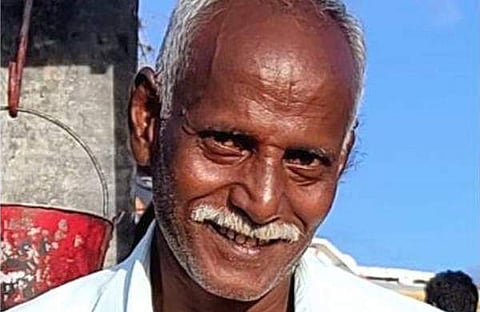 എം ആർ അശോകൻ