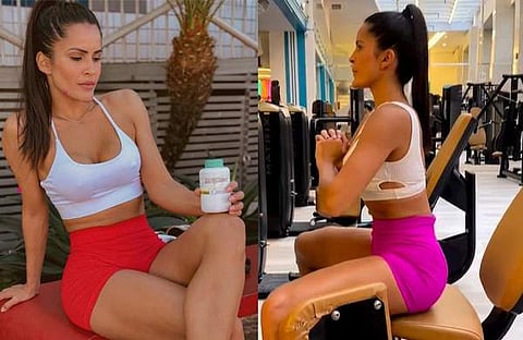 ലാരിസ ബോർജസ്/ ഇൻസ്റ്റ​ഗ്രാം