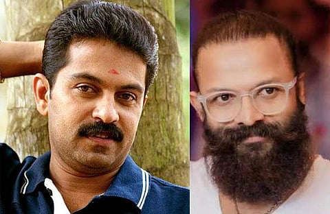 കൃഷ്ണപ്രസാദ്, ജയസൂര്യ/ ഫയൽ