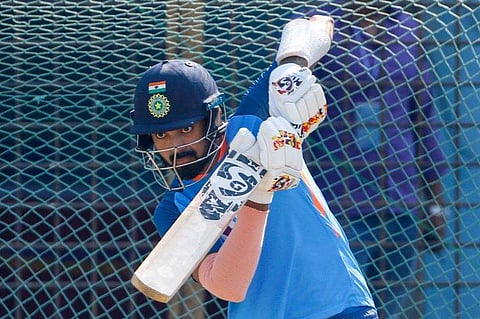 കെഎൽ രാ​ഹുൽ / പിടിഐ