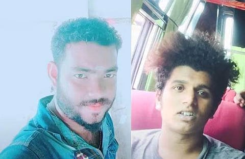 കൊല്ലപ്പെട്ട യുവാക്കൾ/ ടിവി ദൃശ്യം