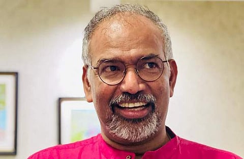 മുരളി തുമ്മാരുകുടി, ഫെയ്സ്ബുക്ക്