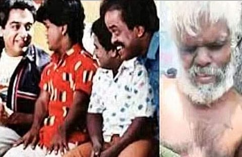 മോഹന്‍ കമല്‍ഹാസനൊപ്പം/ ട്വിറ്റര്‍