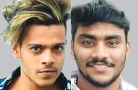 രാഹുൽ, സനൽ