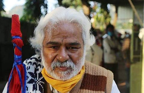 ഗദ്ദര്‍ / ഫയൽ ( എക്സ്പ്രസ് ഫോട്ടോ)