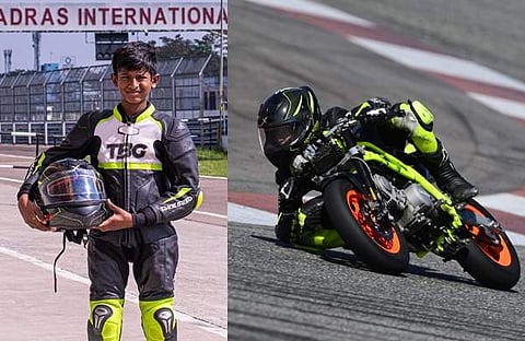 ശ്രേയസ് ഹരീഷ്/ചിത്രം: ഫേയ്സ്ബുക്ക്