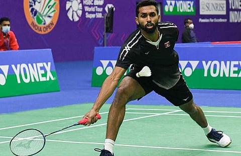 എച്ച് എസ് പ്രണോയ്/ ഫയല്‍