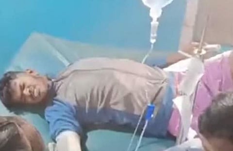 പൊലീസ് വെടിവച്ചുവീഴ്ത്തിയ പ്രതി