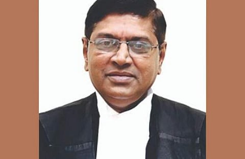 ജസ്റ്റിസ് മണികുമാർ/ ഫയൽ