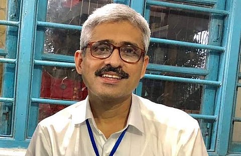 രവി കണ്ണന്‍/ ഫോട്ടോ: ഫെയ്സ്ബുക്ക്