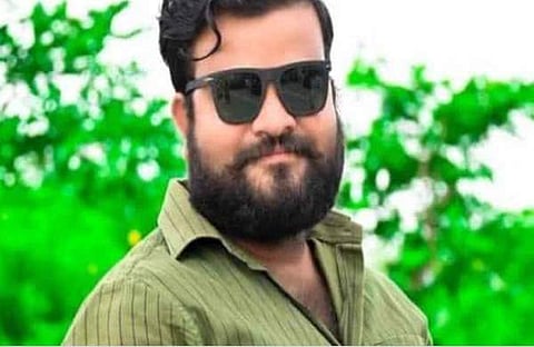 വിനയ് ശ്രീവാസ്തവ, ട്വിറ്റർ