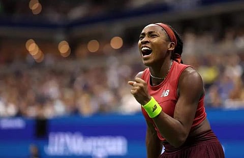 കോക്കോ ​ഗഫ് /എക്സ്