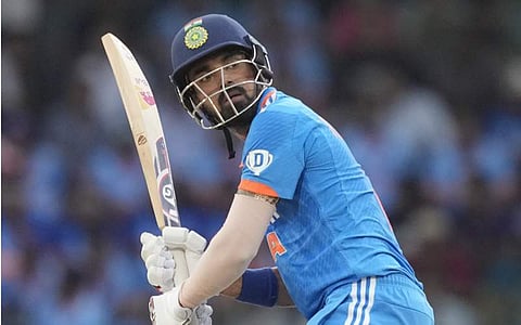 കെഎല്‍ രാഹുല്‍/ പിടിഐ