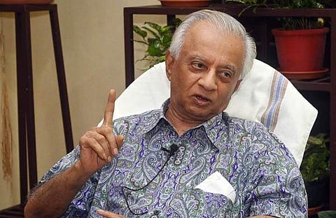 ടികെഎ നായർ/ ചിത്രം: വിൻസെന്റ് പുളിക്കൽ ( എക്സ്പ്രസ്)