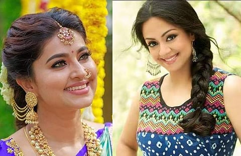 സ്നേഹ, ജോതിക/ ഫെയ്‌സ്‌ബുക്ക്