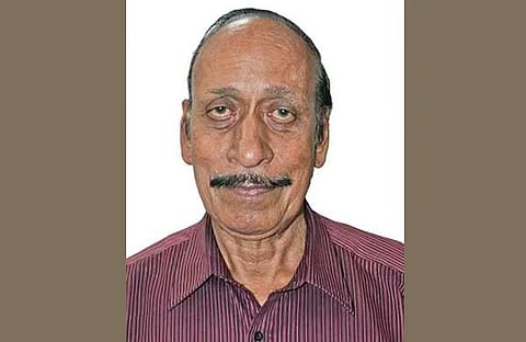 പരമേശ്വരന്‍ നായര്‍