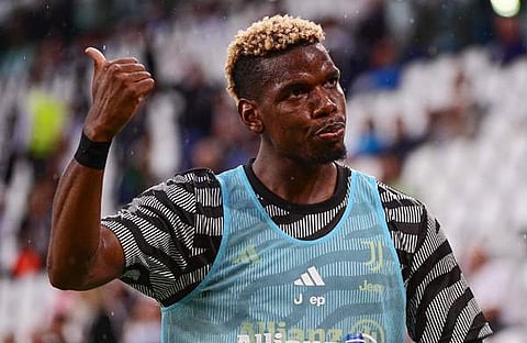 പോഗ്ബ/ ട്വിറ്റർ