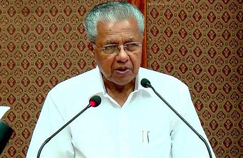 പിണറായി വിജയന്‍ / ഫയല്‍ ചിത്രം