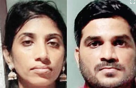 വൃന്ദ- സബിന്‍ രാജ്‌